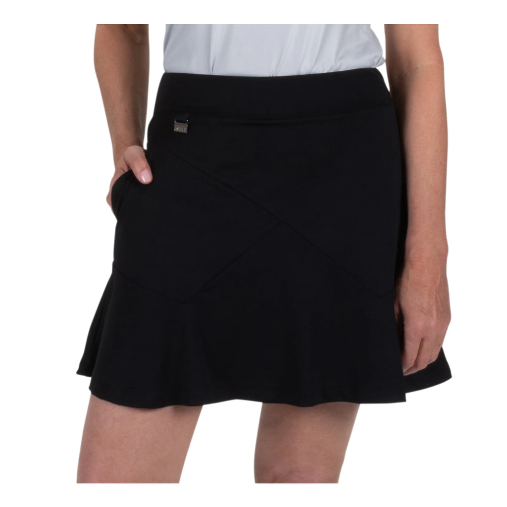 Nancy Lopez  Sassy Skort Black