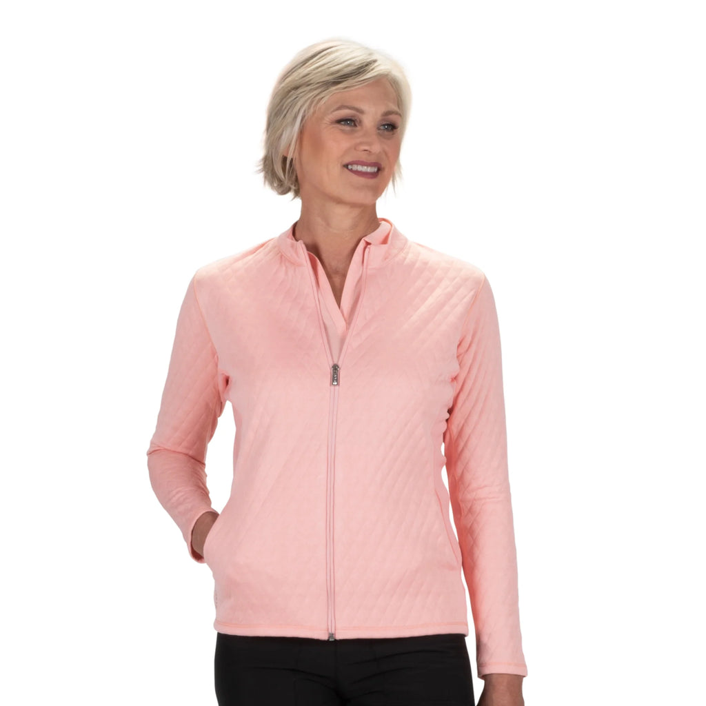 Nancy Lopez  Zeal Jacket Quartz