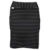 Nancy Lopez  Pro Skort Black/White