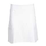Nancy Lopez  Flirty Skort White
