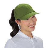 Nancy Lopez   Pony Hat Olive