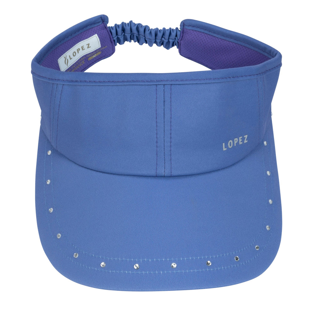 Nancy Lopez  Bling Visor Corsica