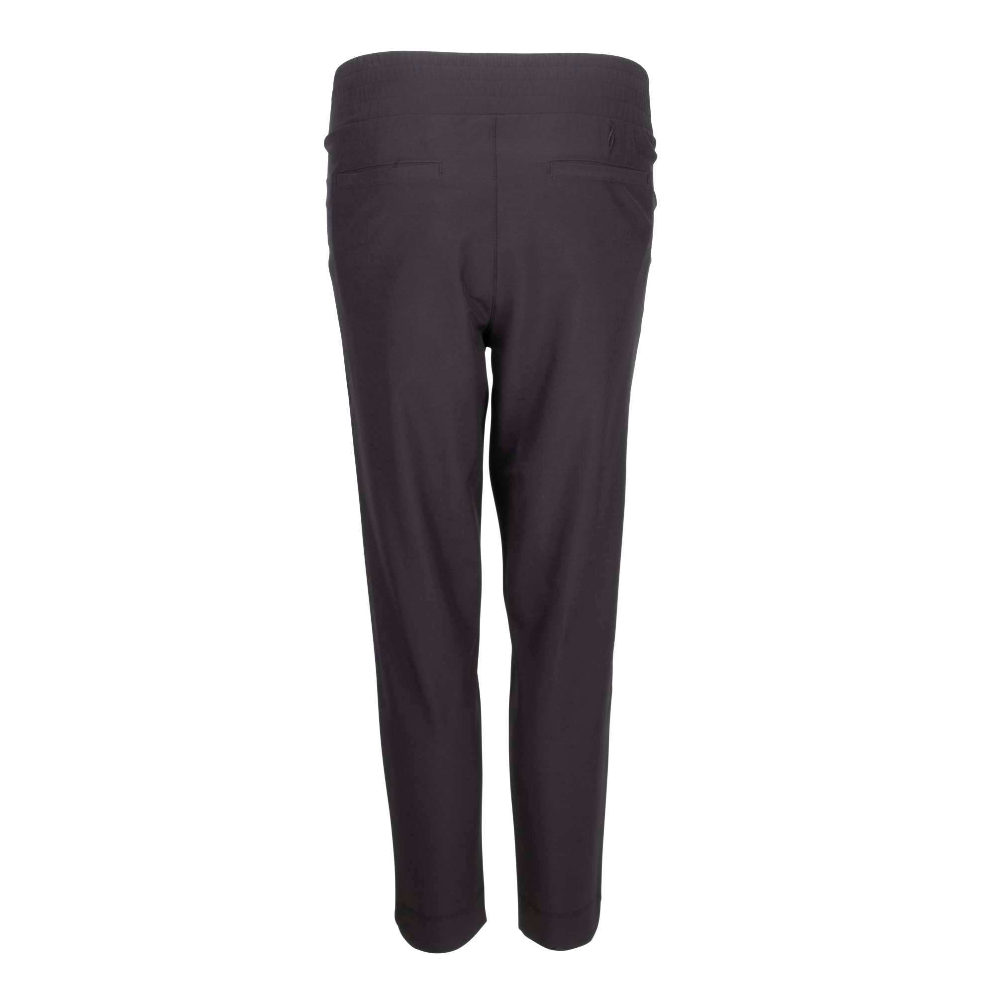 Nancy Lopez  Ace Cropped Pant Black