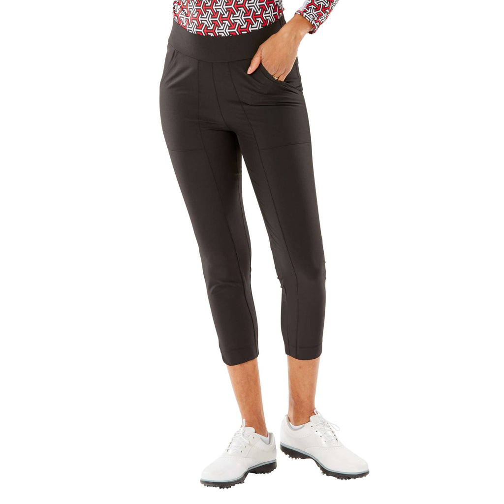 Nancy Lopez  Ace Capri Black