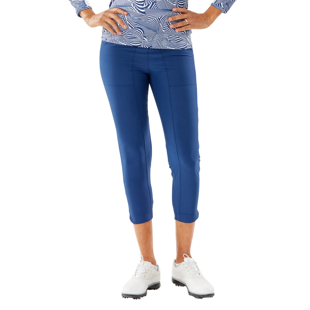 Nancy Lopez  Ace Capri Navy