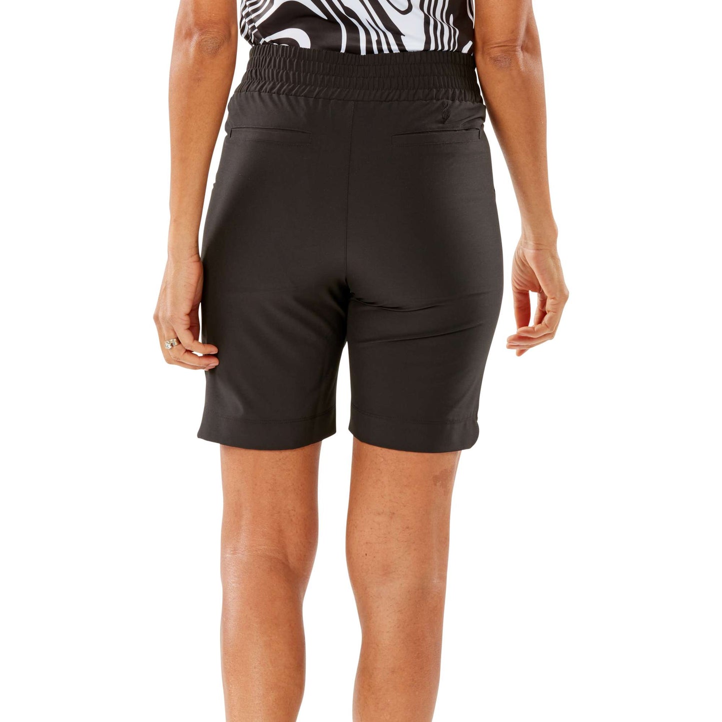 Nancy Lopez  Ace Short Black