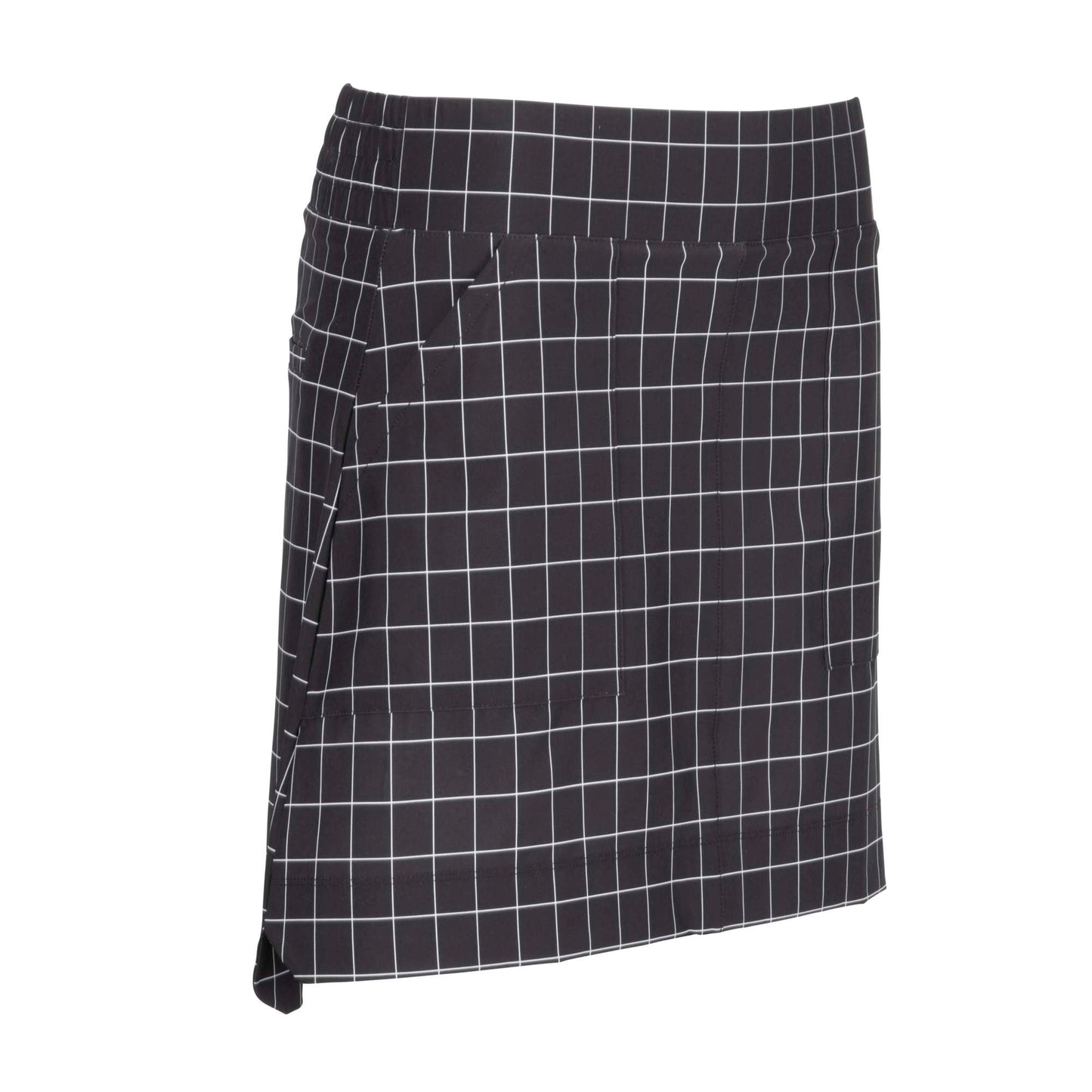 Nancy Lopez  Ace Skort Black Multi