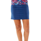 Nancy Lopez  Ace Skort Navy