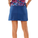 Nancy Lopez  Ace Skort Navy