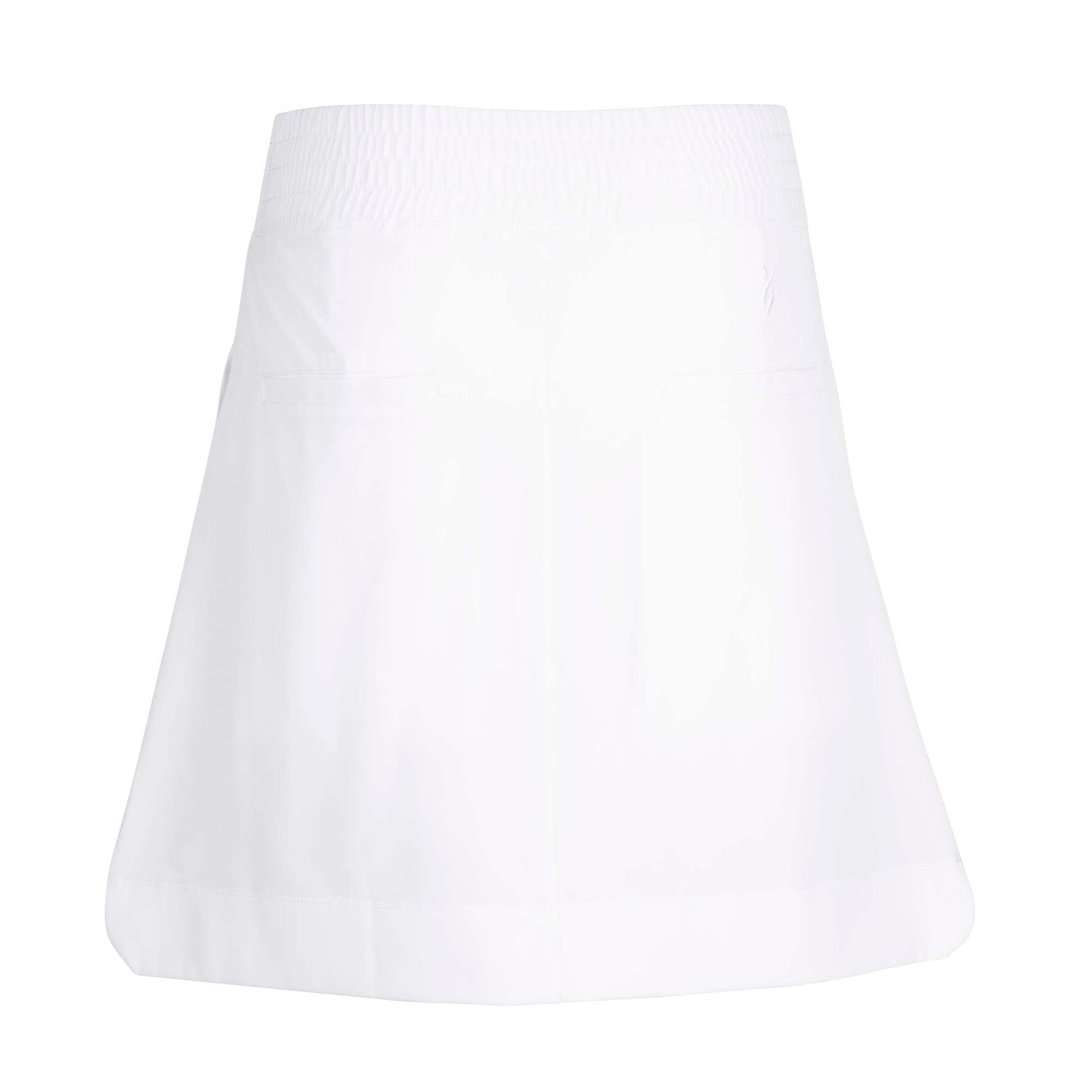 Nancy Lopez  Ace Skort White