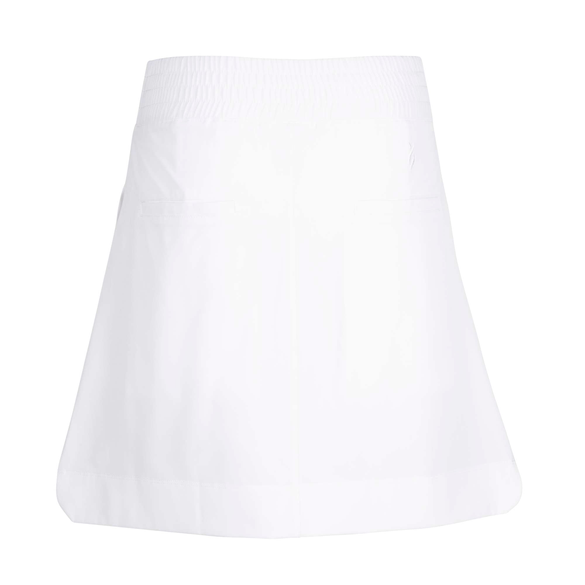 Nancy Lopez  Ace Skort White