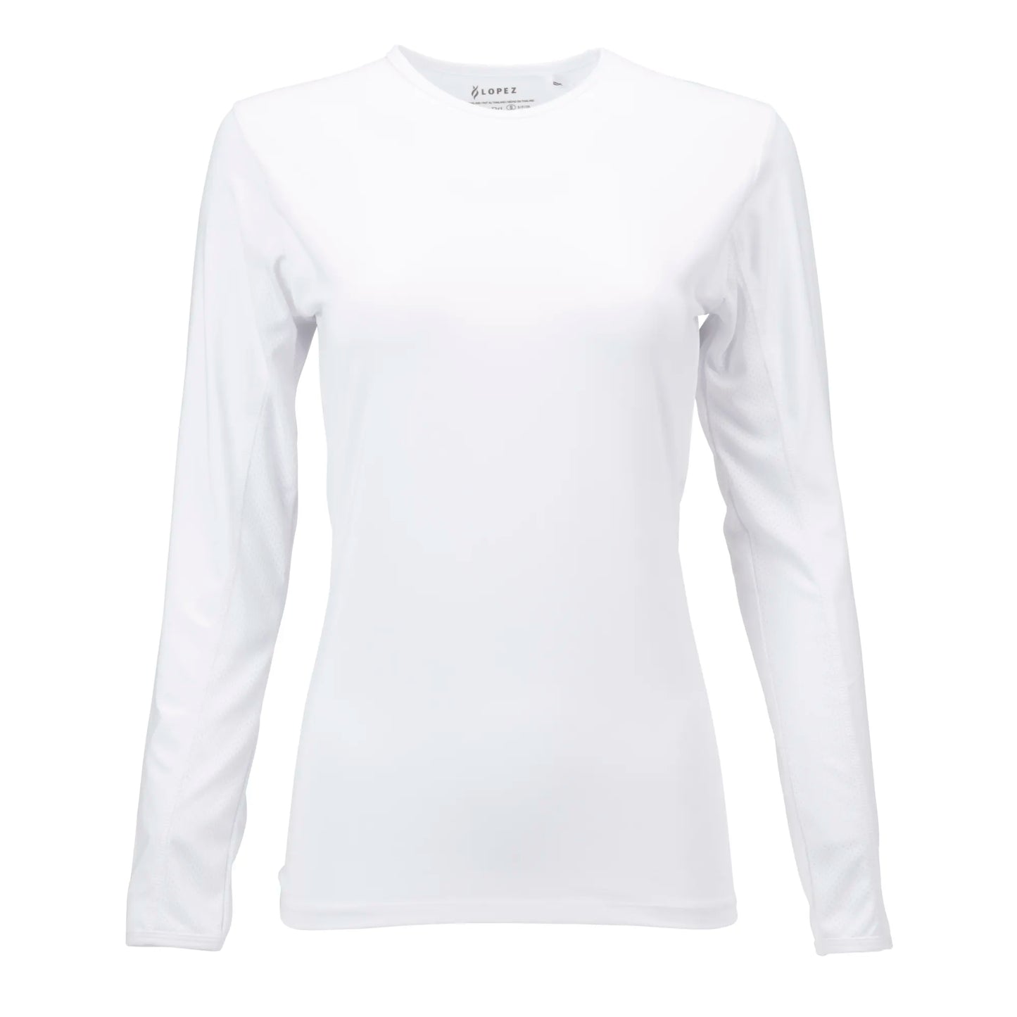 Aspiration Long Sleeve Plus