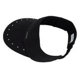 Nancy Lopez  Bling Visor Black