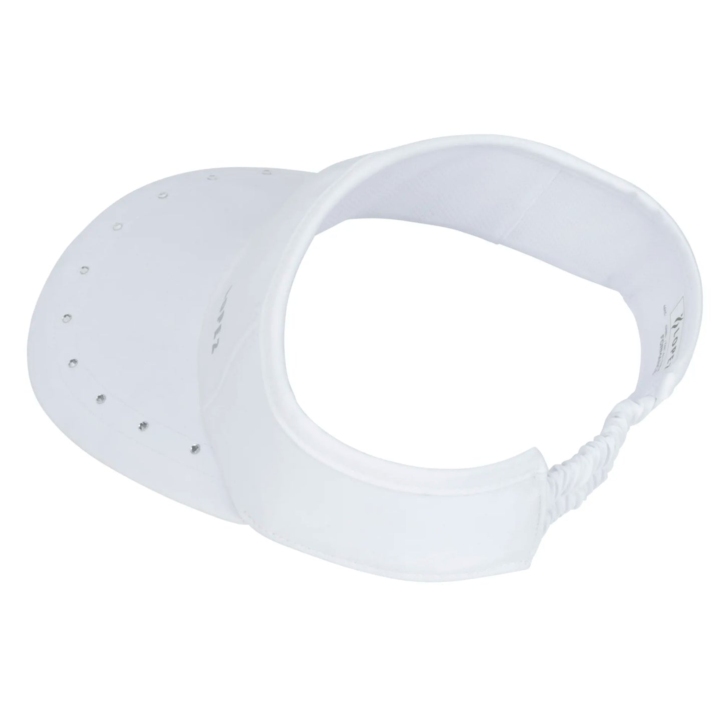Nancy Lopez  Bling Visor White