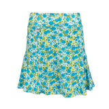 Nancy Lopez  Bloom Flip Skort Ice Multi