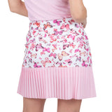 Nancy Lopez  Butterfly Skort Burst Multi