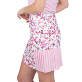 Nancy Lopez  Butterfly Skort Burst Multi