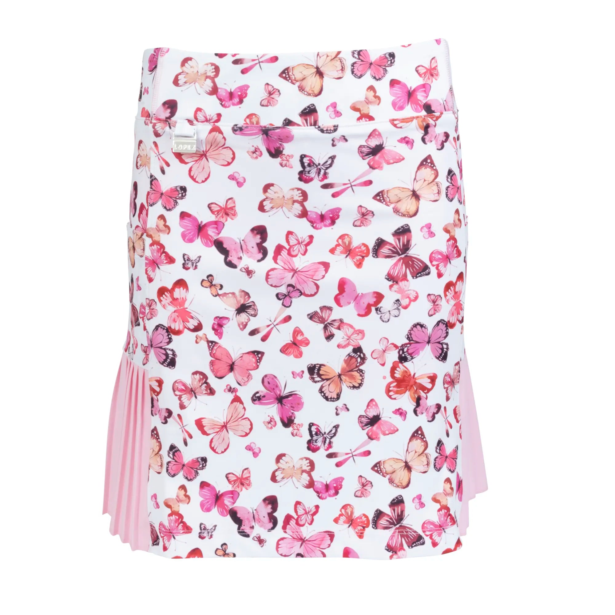 Nancy Lopez  Butterfly Skort Burst Multi