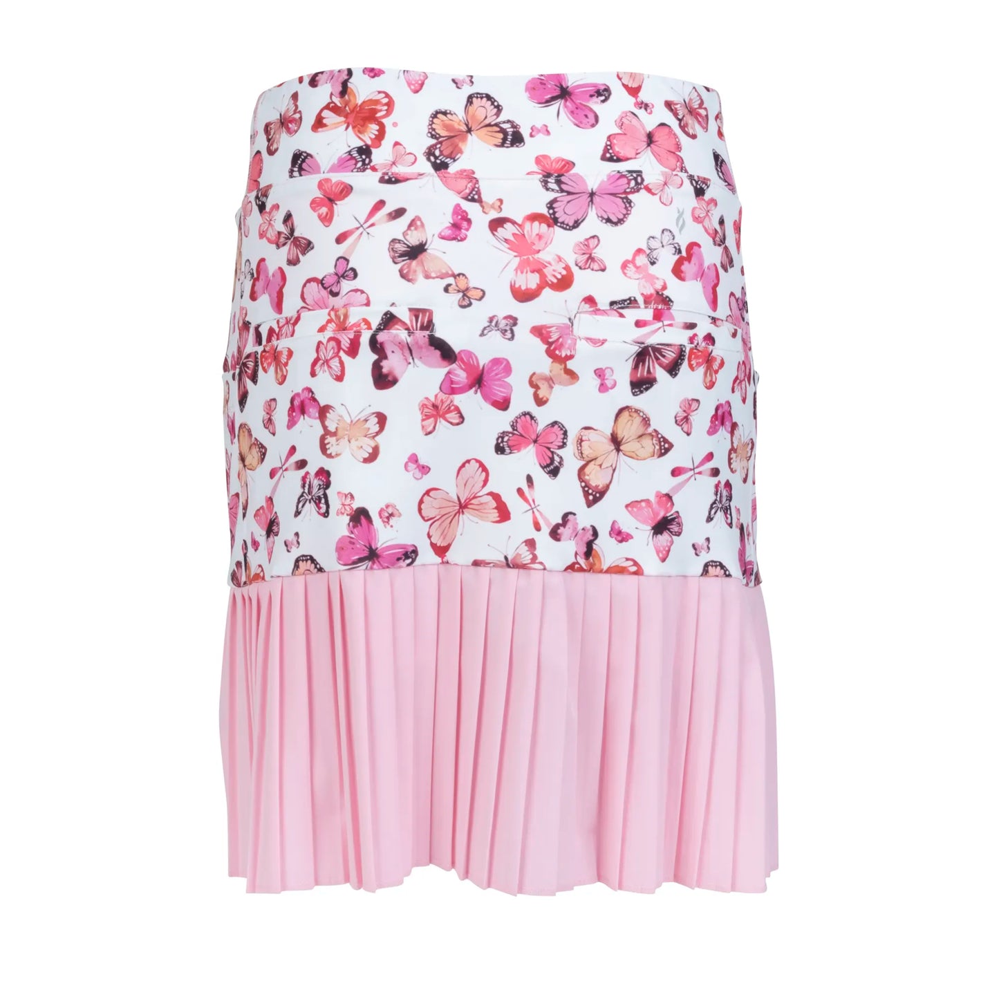 Nancy Lopez  Butterfly Skort Burst Multi