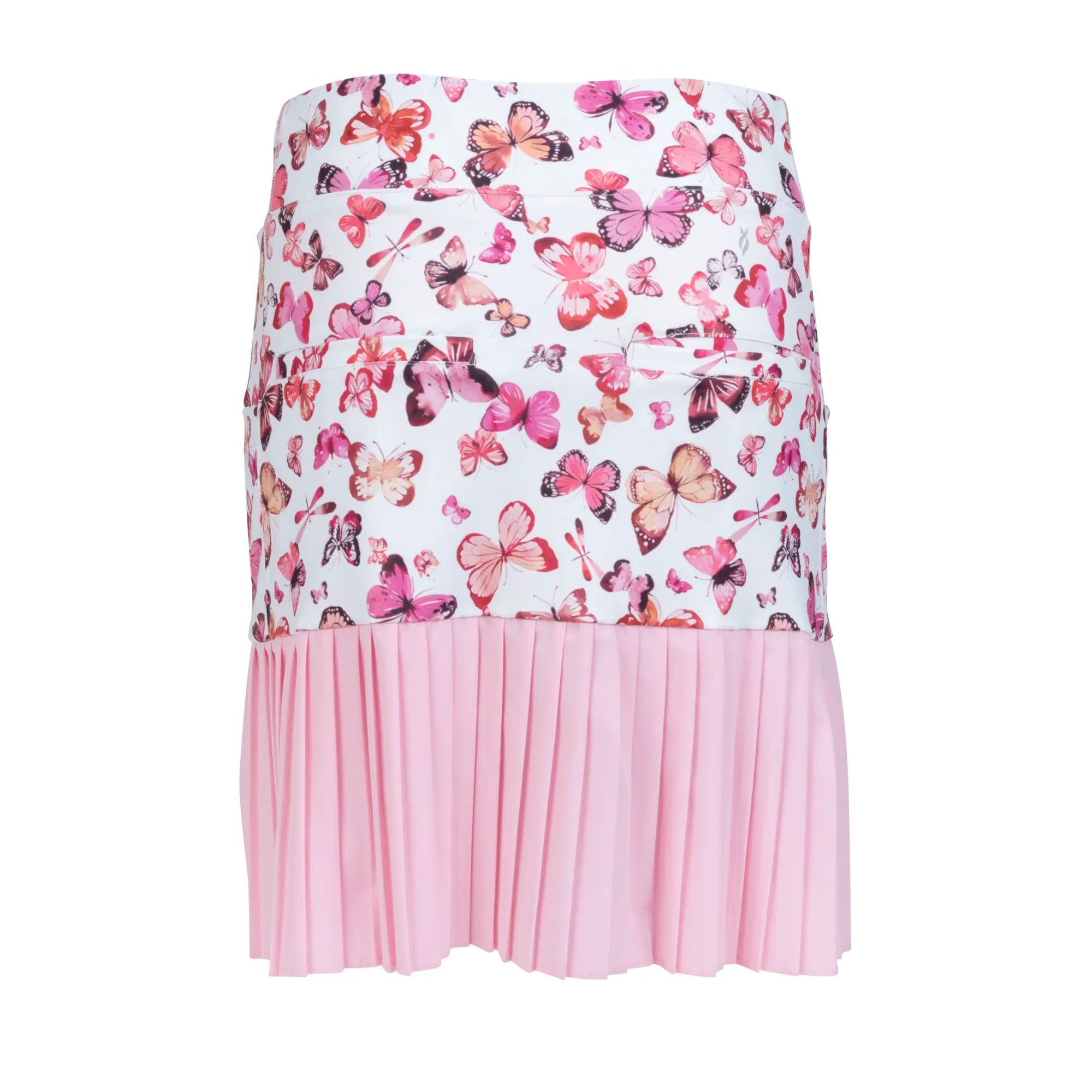 Nancy Lopez  Butterfly Skort Burst Multi