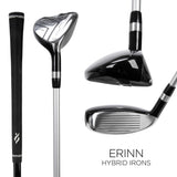 Erinn Hybrid irons