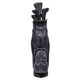 Nancy Lopez  Erinn 18-Piece Cart Bag Package Set - Chevron Chevron