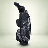 Fairways 18-Piece Package Set - Black Diamond