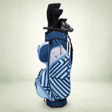 Fairways 18-Piece Package Set - Blue Geo