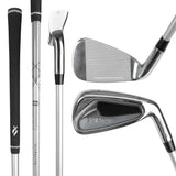 Fairways 18-Piece Package Set - Black Diamond