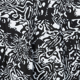Nancy Lopez  Flip Skort Black Multi