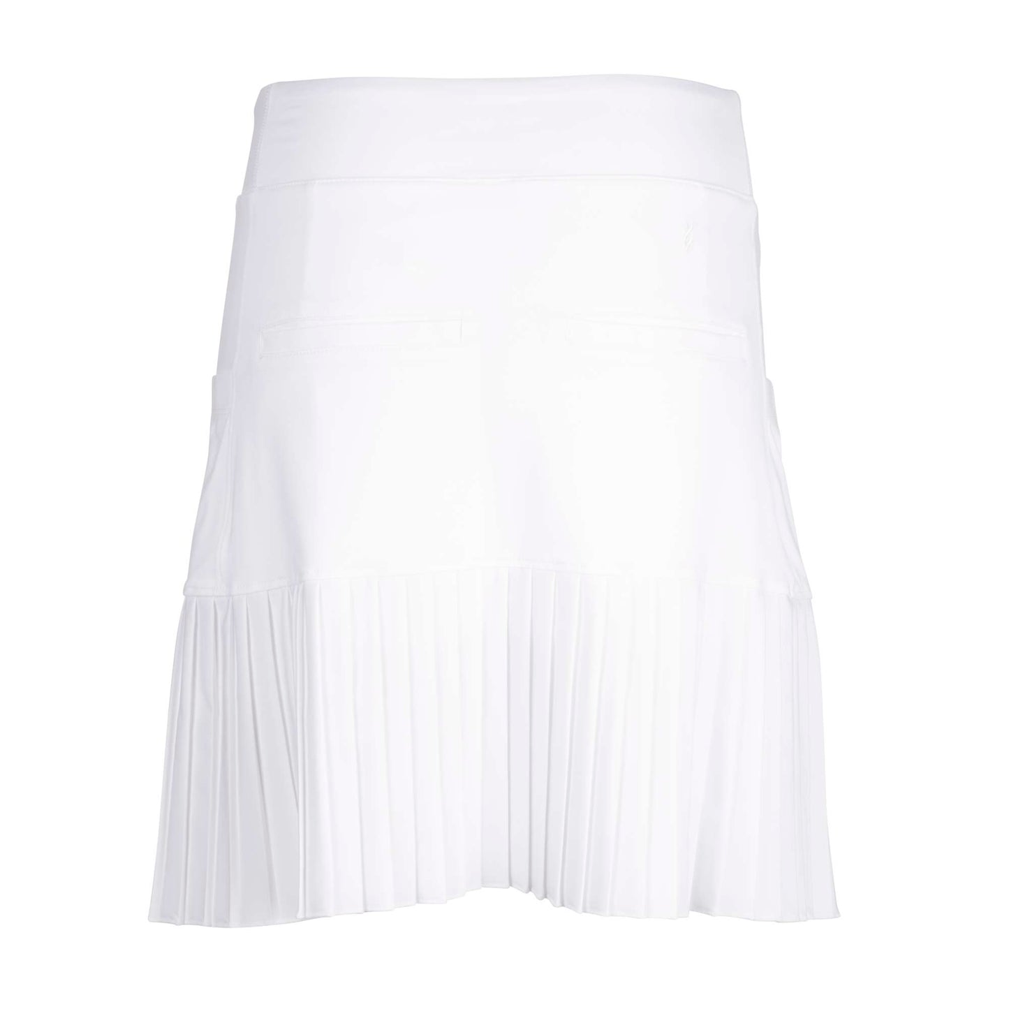 Nancy Lopez  Flirty Skort White