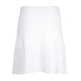 Nancy Lopez  Flirty Skort White