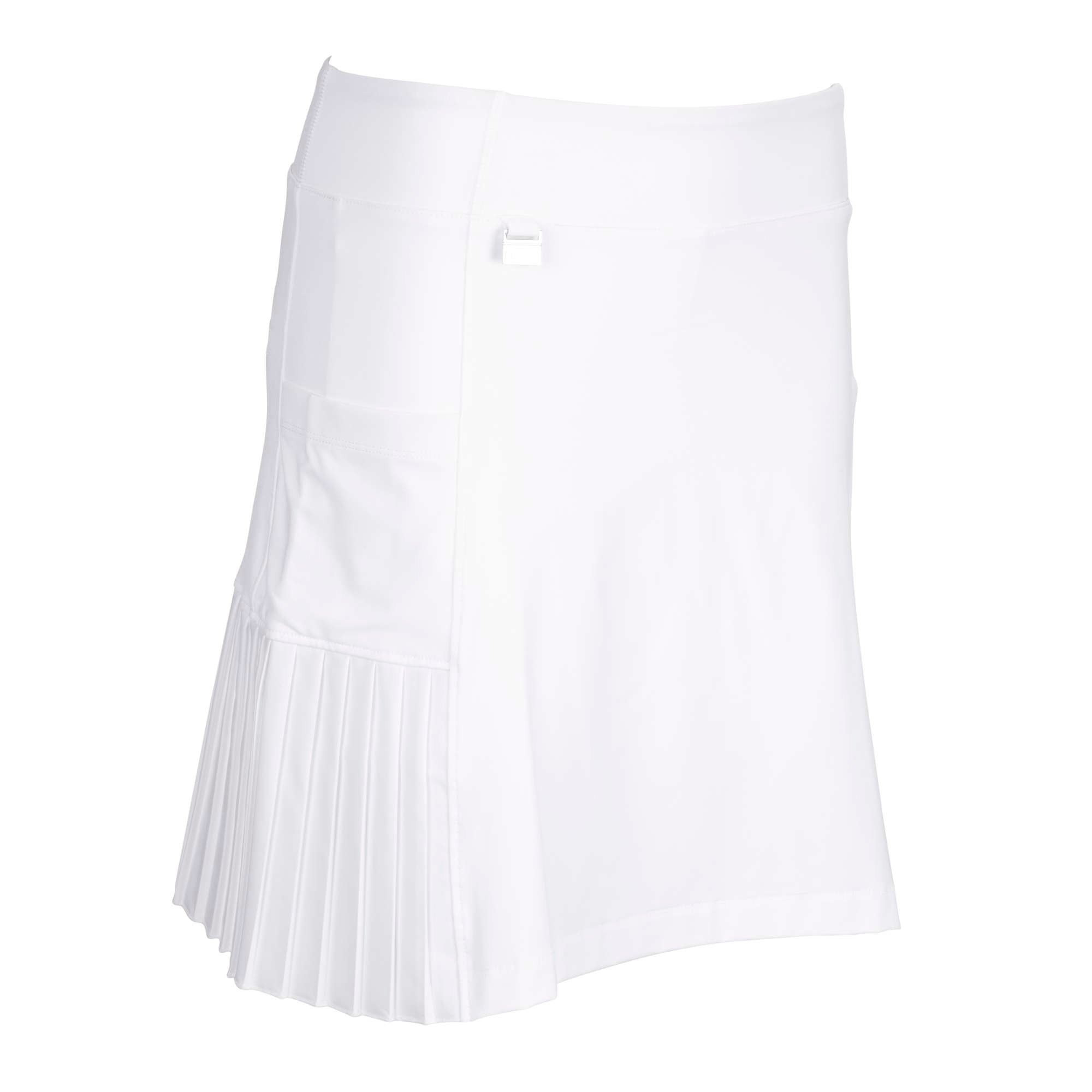 Nancy Lopez  Flirty Skort White