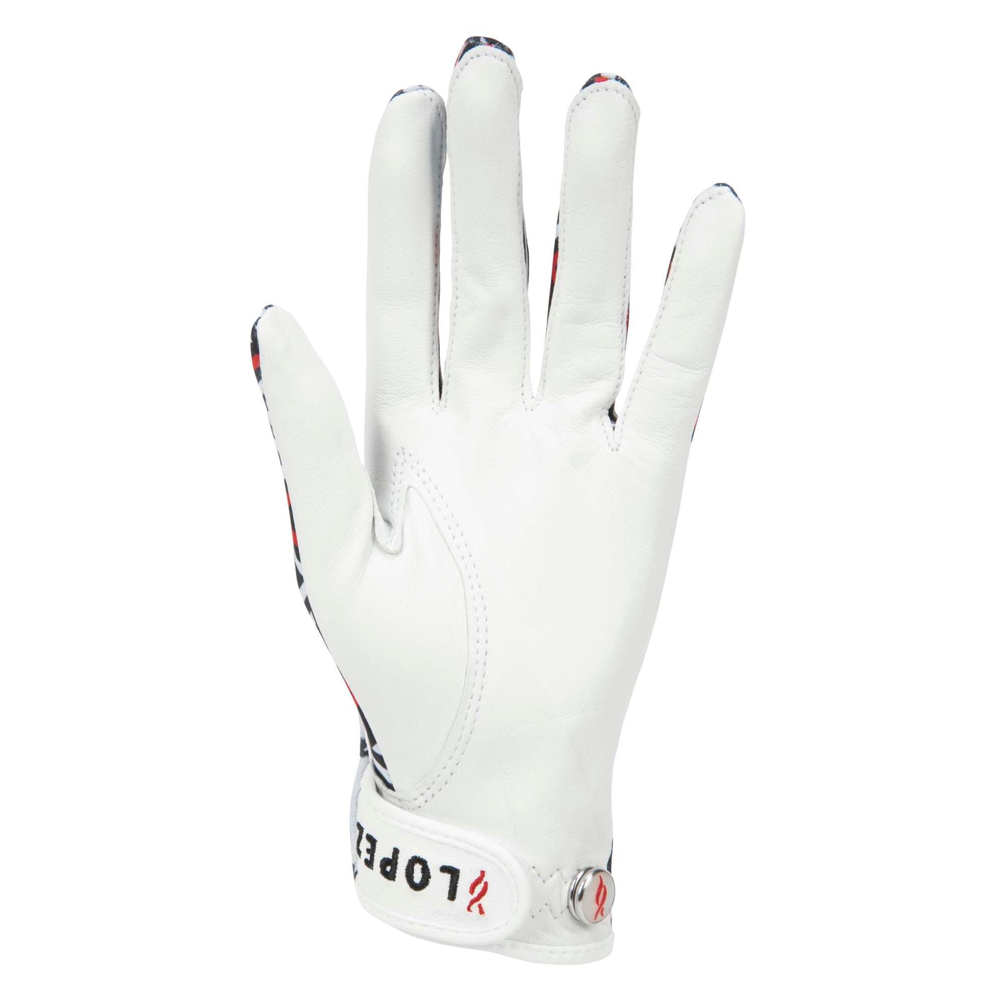 Full Finger Click Glove Left Hand Click