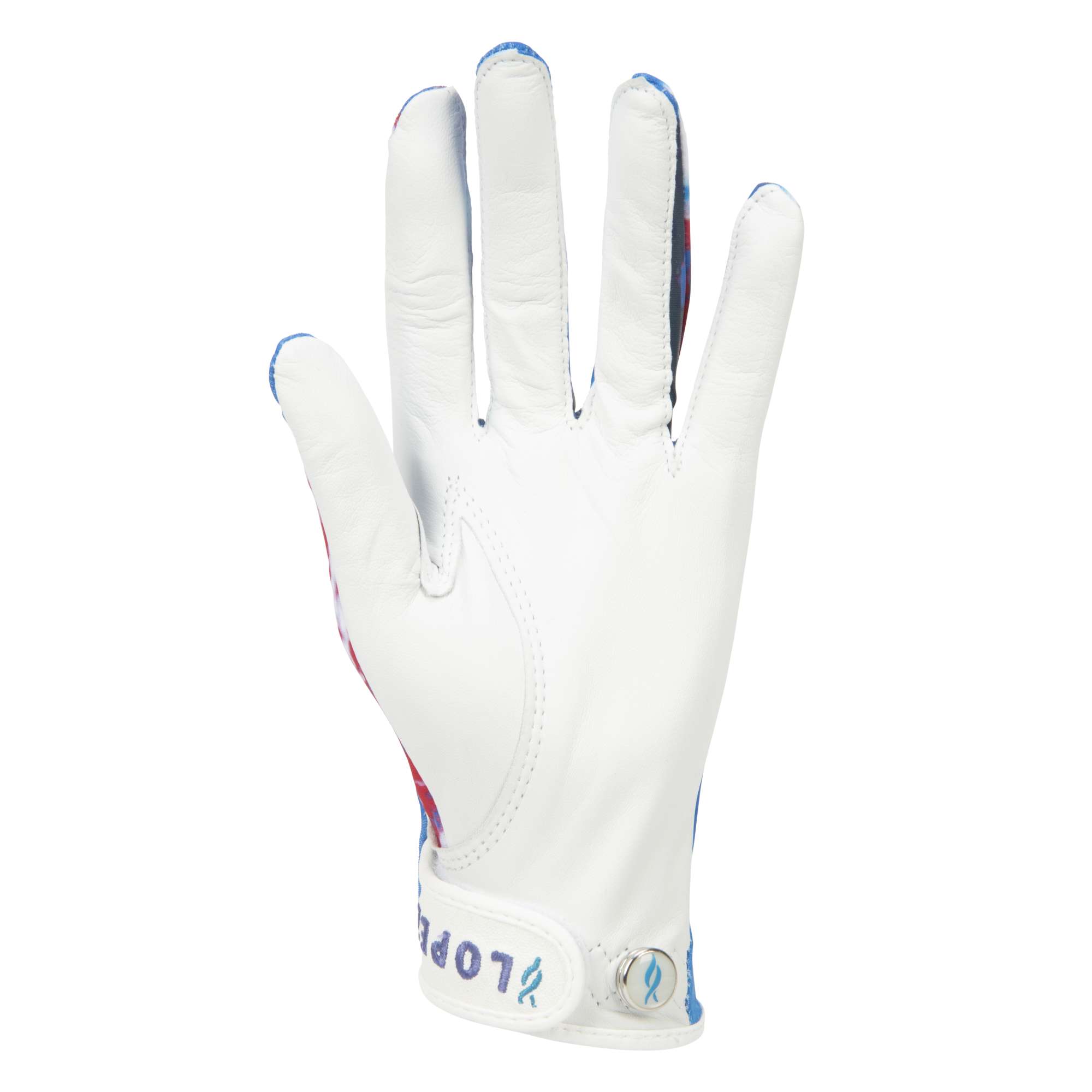 Full Finger Groovy Glove Left Hand Groovy