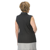 Grace Sleeveless Polo