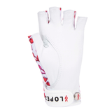 Half Finger Cherry Glove