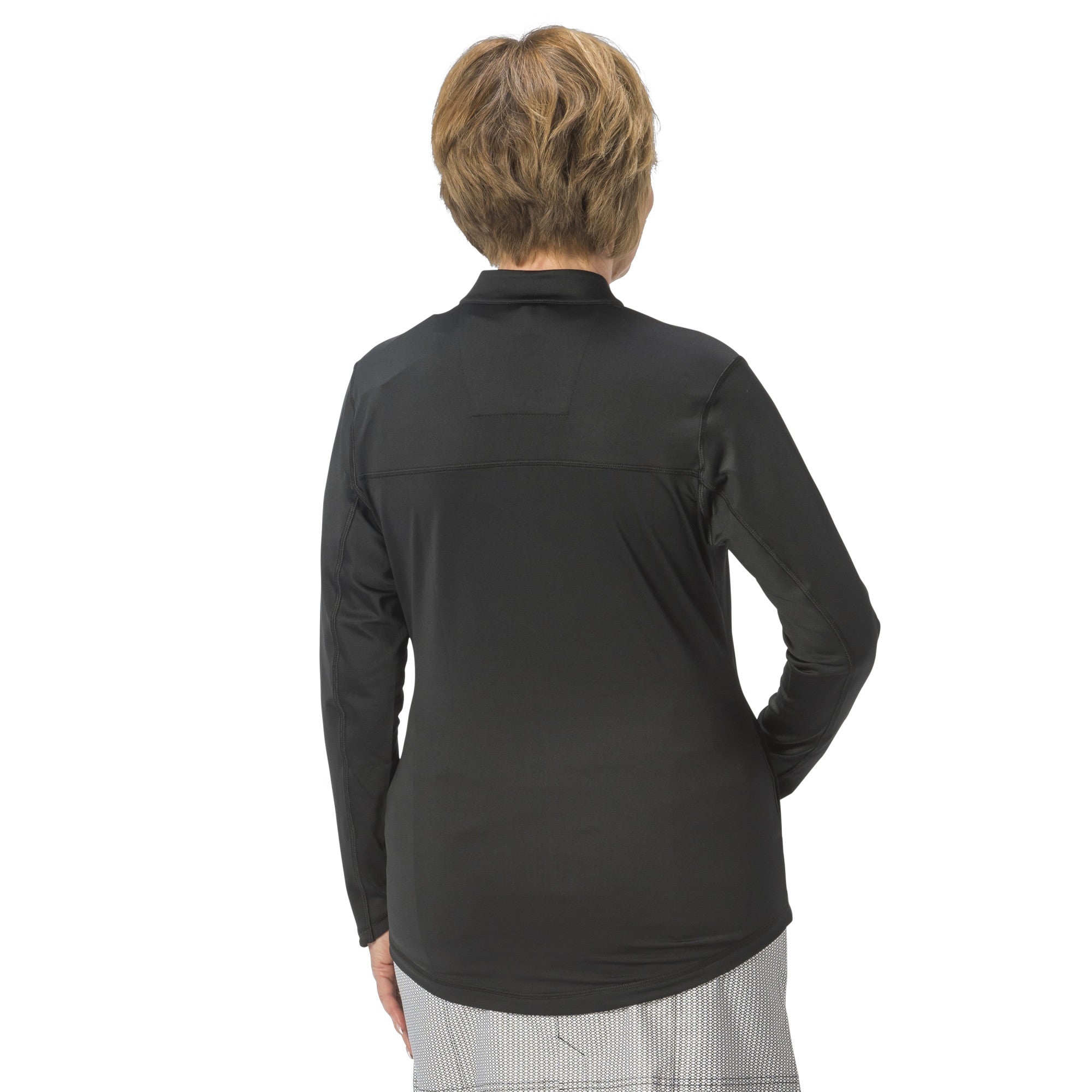 Nancy Lopez Jazzy Jacket Black