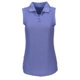 Nancy Lopez Journey Sleeveless Polo Corsica