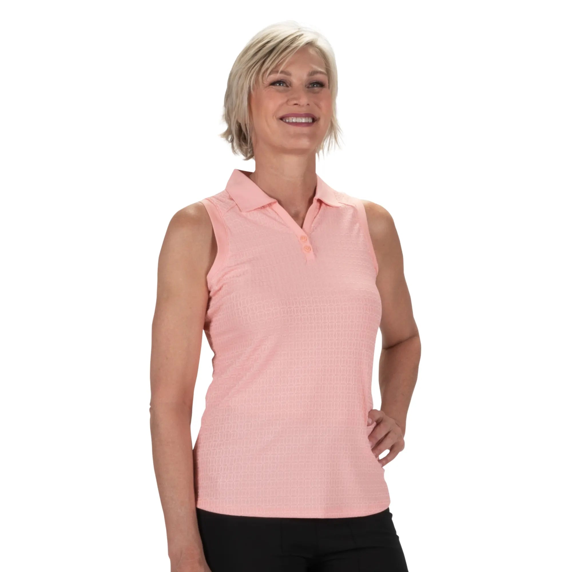 Nancy Lopez Legacy Short Sleeve Polo Plus – Nancy Lopez Golf Canada