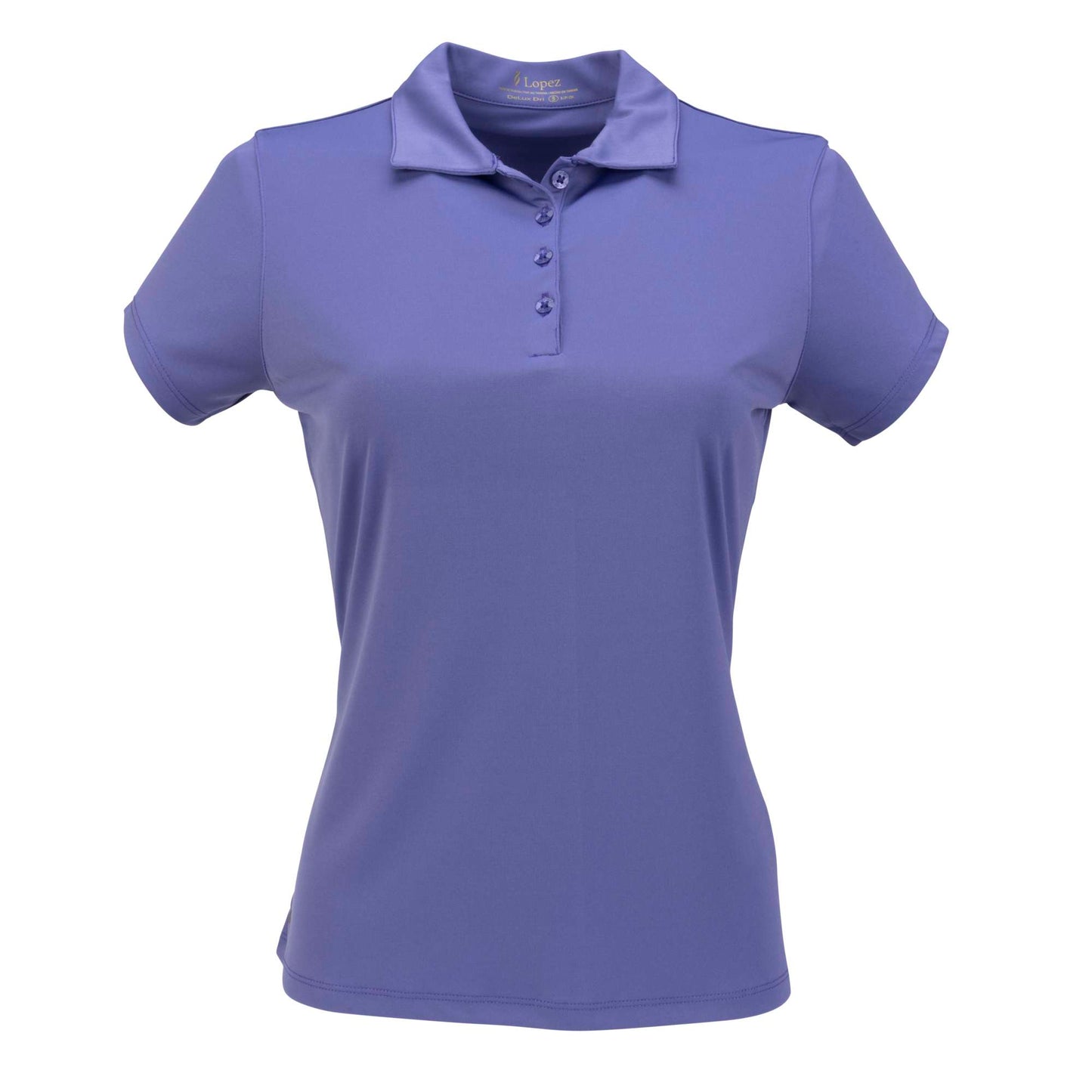 Legacy Short Sleeve Polo