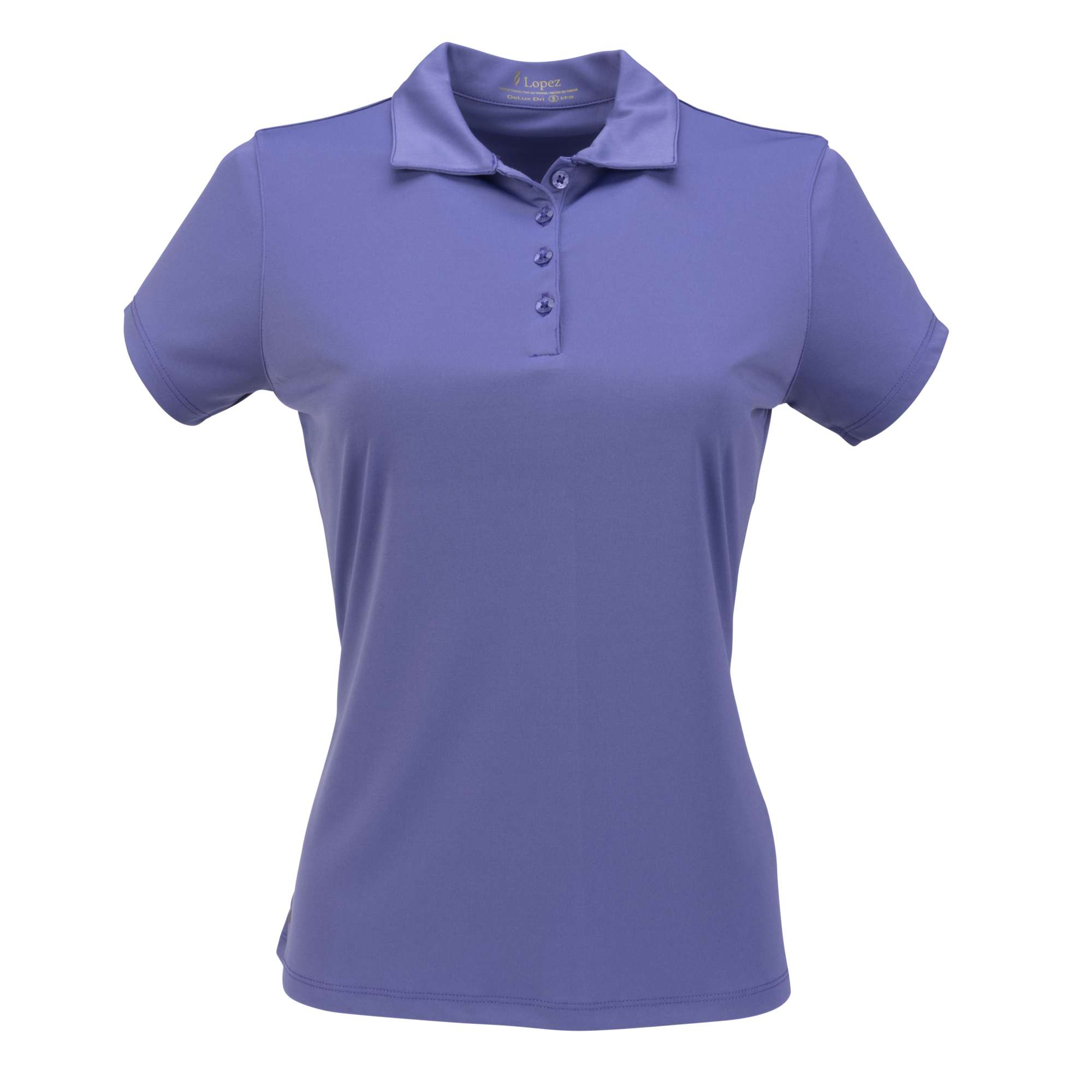 Legacy Short Sleeve Polo