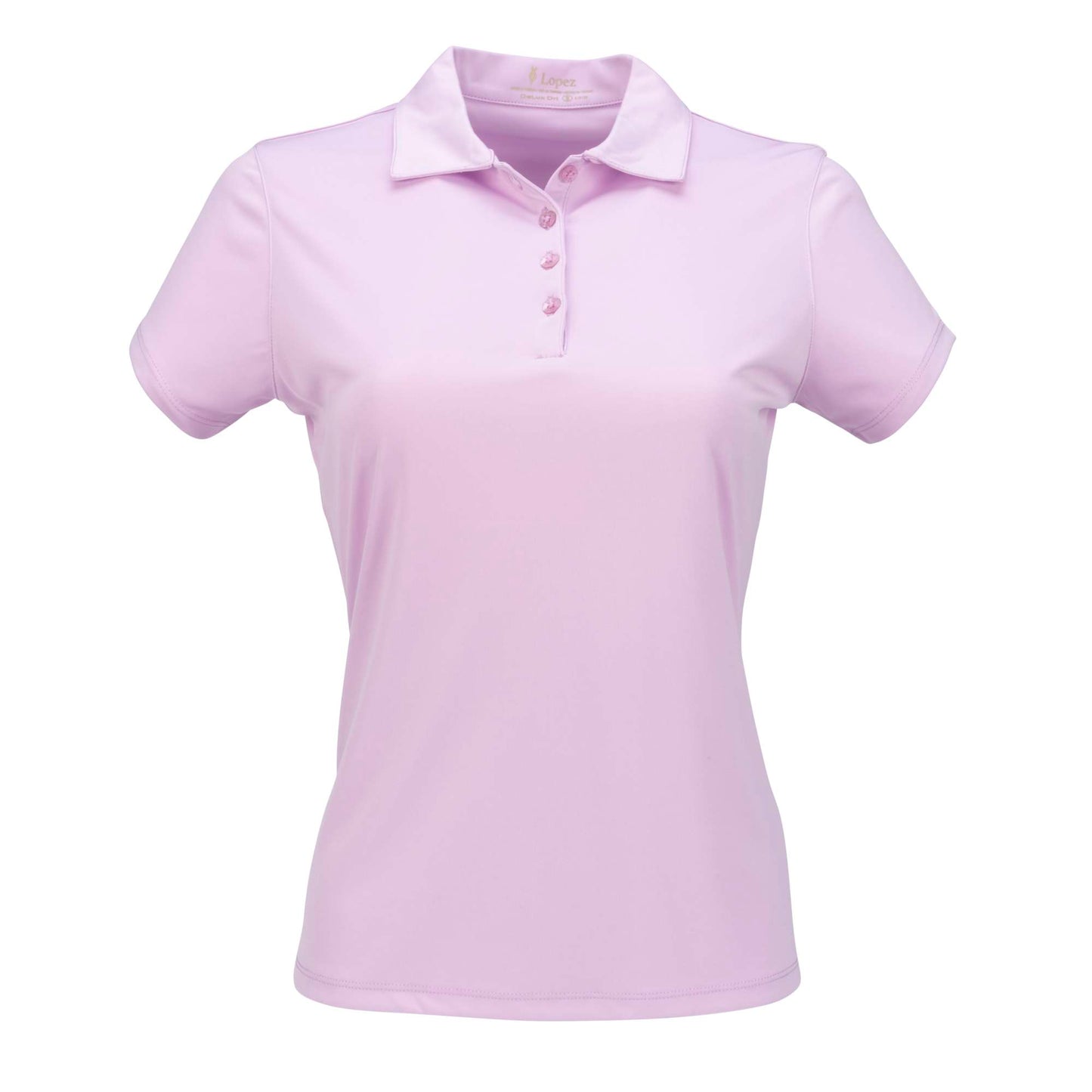 Legacy Short Sleeve Polo