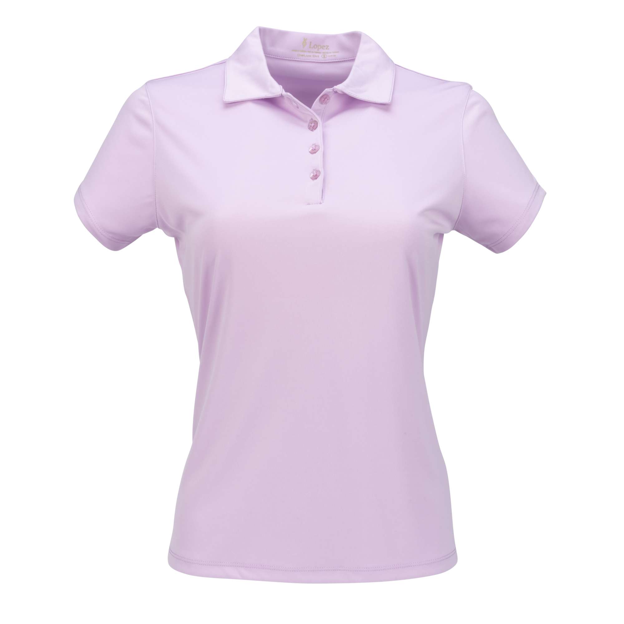 Legacy Short Sleeve Polo