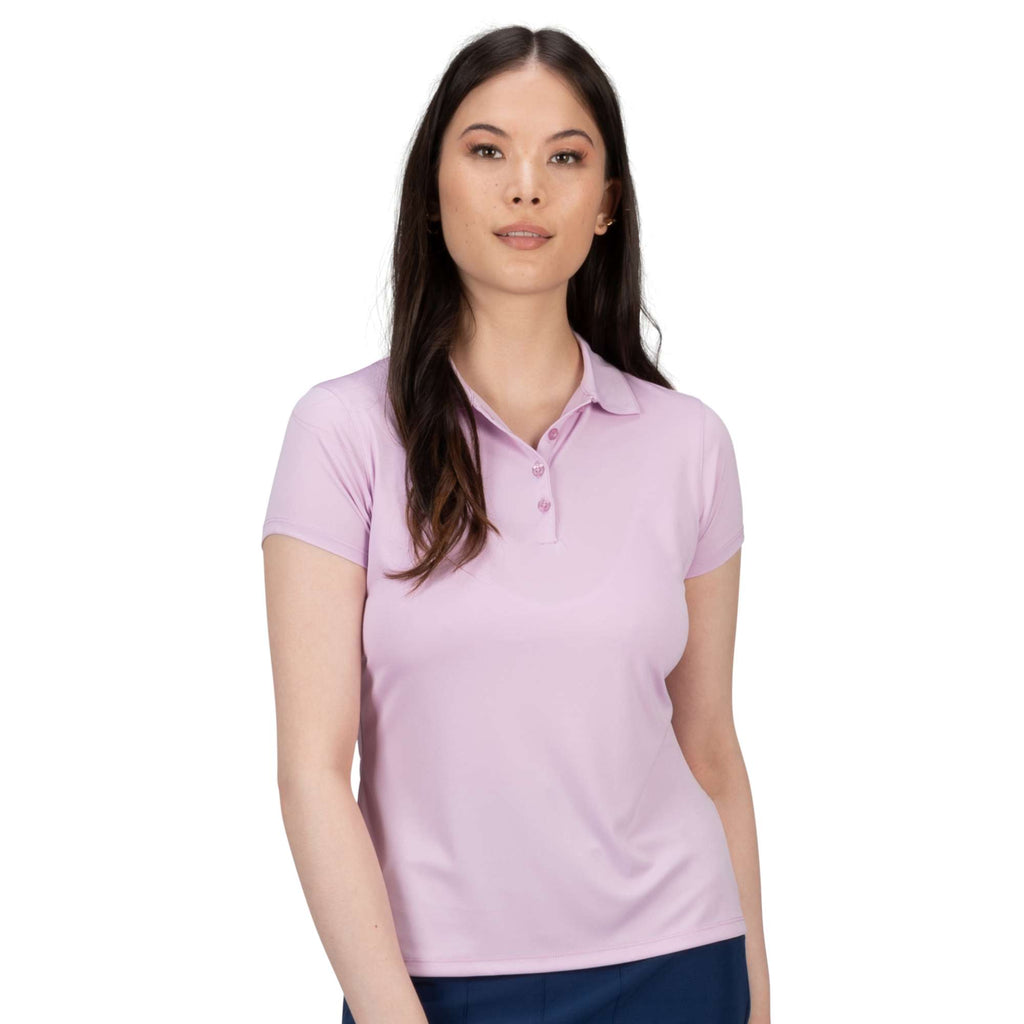 Legacy Short Sleeve Polo