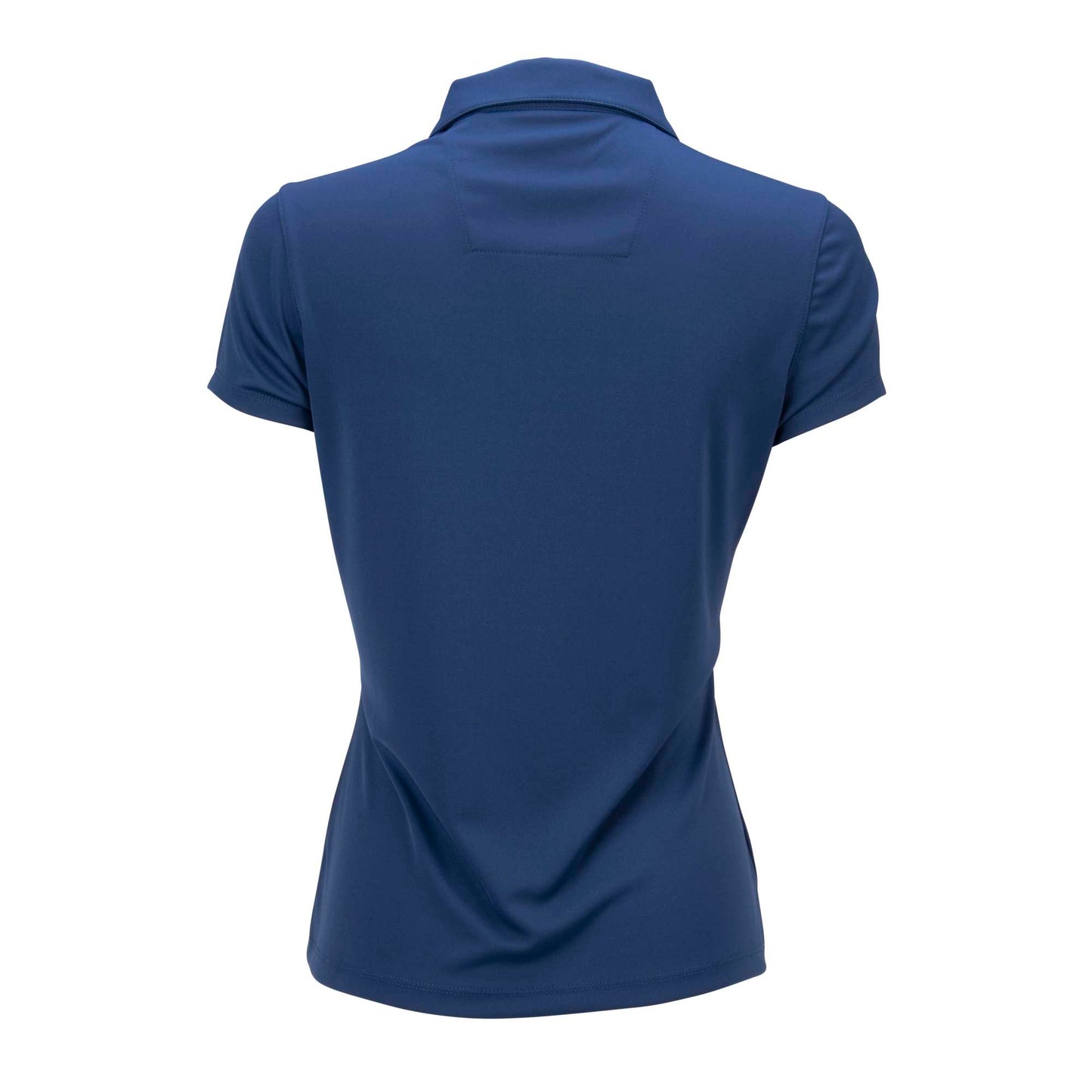 Legacy Short Sleeve Polo - Navy