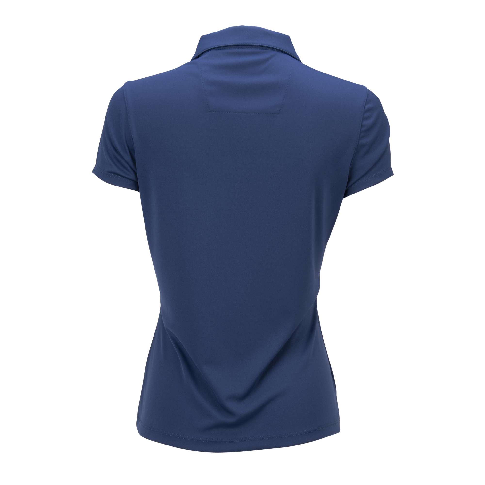 Legacy Short Sleeve Polo - Navy