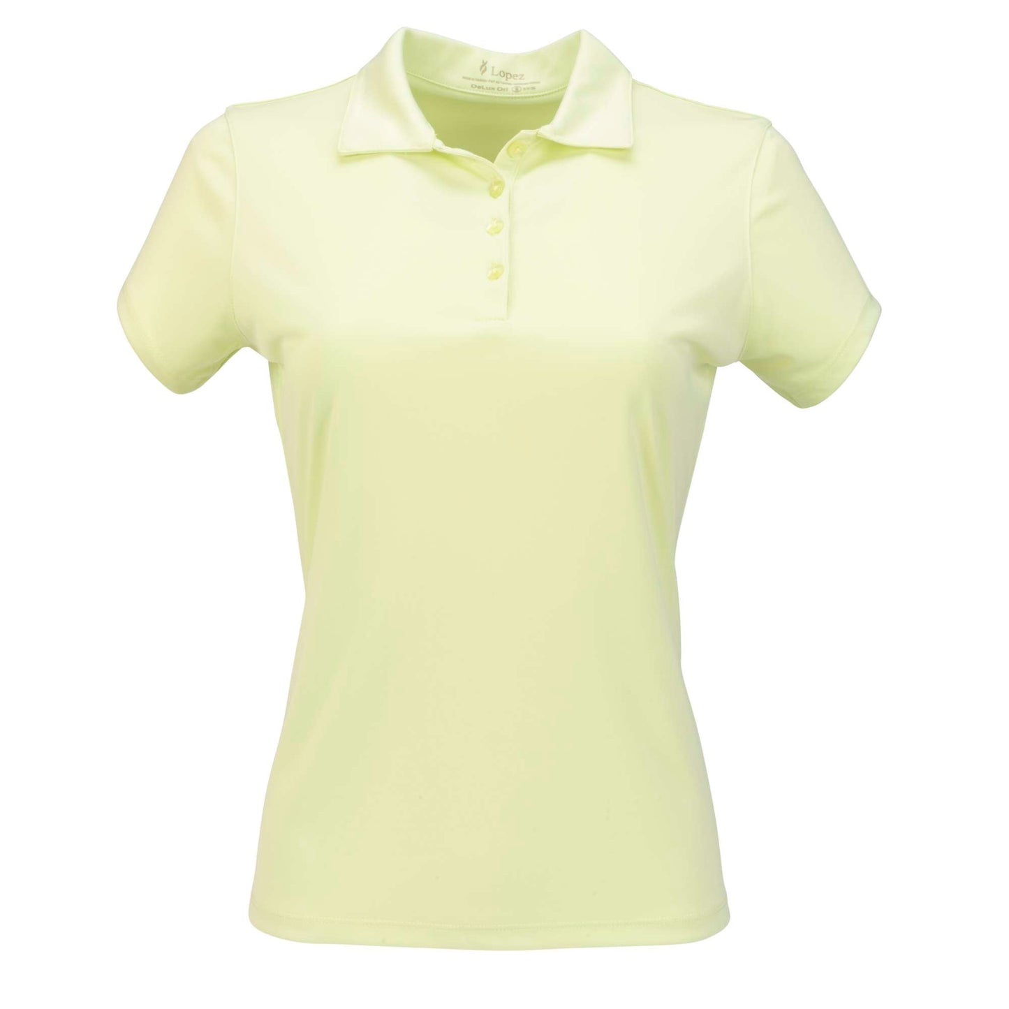 Legacy Short Sleeve Polo