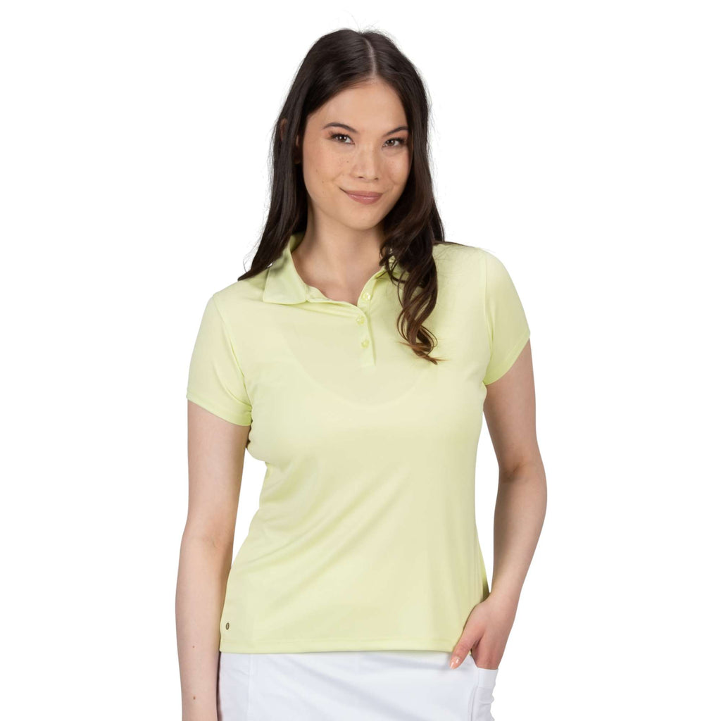 Legacy Short Sleeve Polo