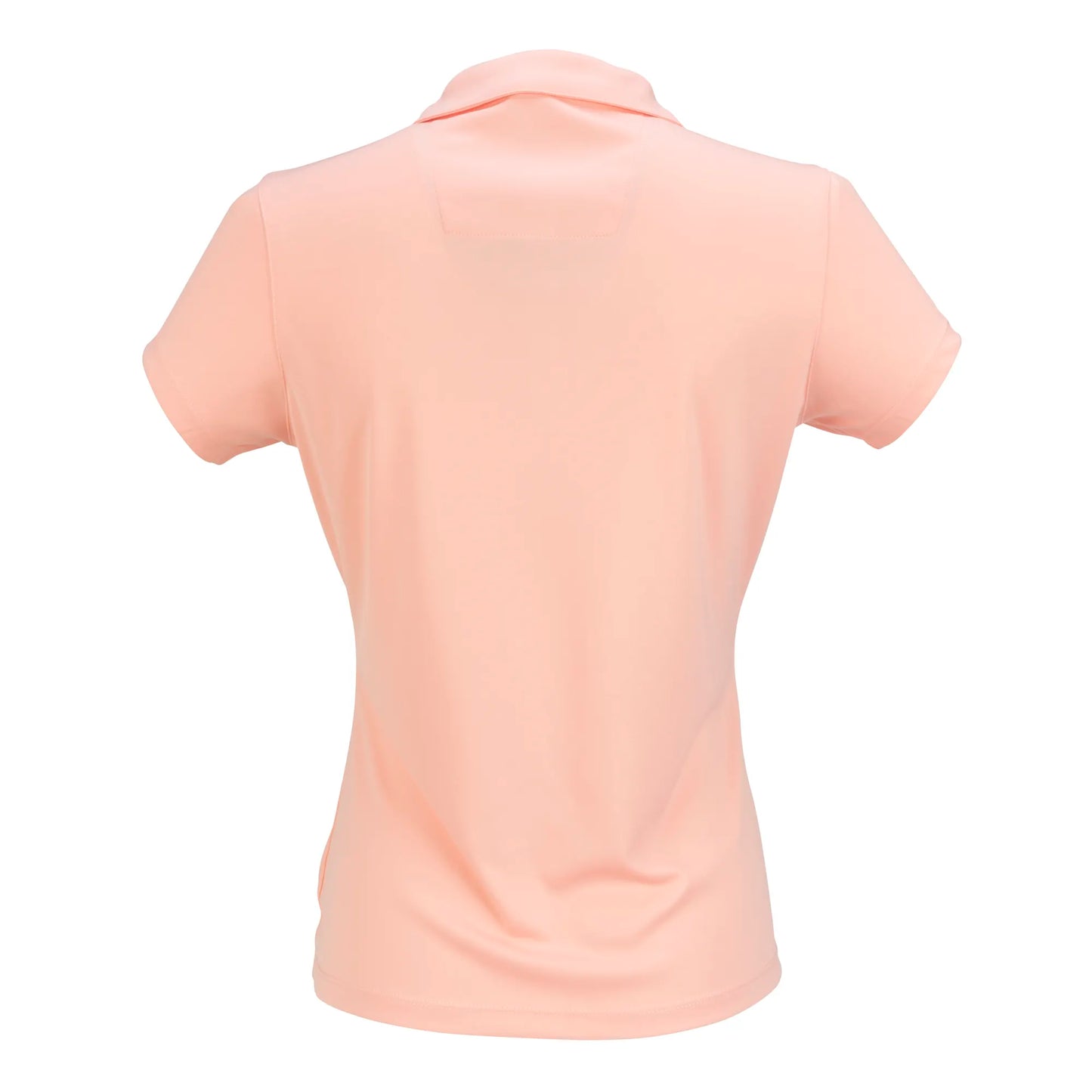 Nancy Lopez  Legacy Short Sleeve Polo Quartz